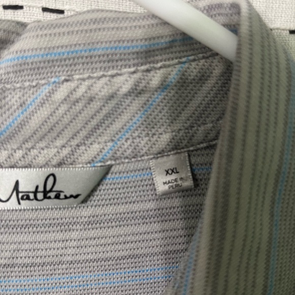 Travis Mathew XXL Shirt - Picture 2 of 2